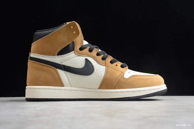 'Rookie Og Air of High  Year' 1 Jordan The 555088-700 Retro 0331